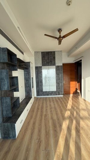 Building Lobby in 3.5 BHK Apartment at Mahagun Mezzaria, Sector 78 – for Rent