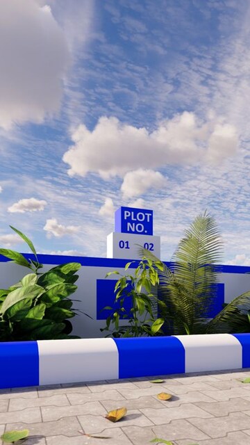  Plot – Garden View at Mahindra World City Jaipur, Kalwara - for Sale