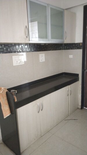 Kitchen in 2 BHK Apartment at Costa Blanca, Baner – for Sale