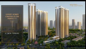 3.5 BHK Apartment For Sale in Smart World The Edition, Sector 66
