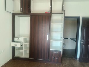 Kitchen in 3 BHK Apartment at Sobha Palm Courts, Kogilu – for Rent