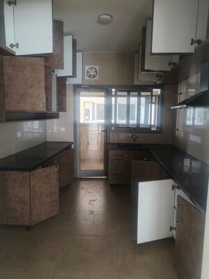 Kitchen in 3 BHK Apartment at Sobha Palm Courts, Kogilu – for Rent