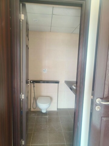 Bathroom in 3 BHK Apartment at Sobha Palm Courts, Kogilu – for Rent