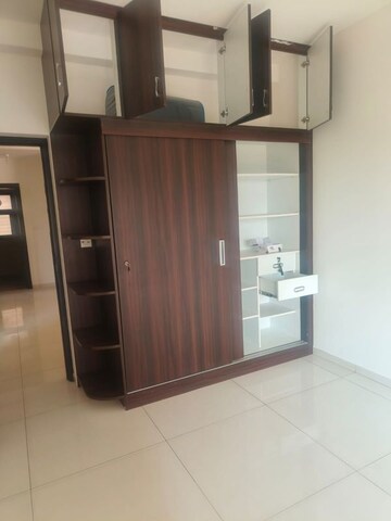 Furnished Amenities in 3 BHK Apartment at Sobha Palm Courts, Kogilu – for Rent