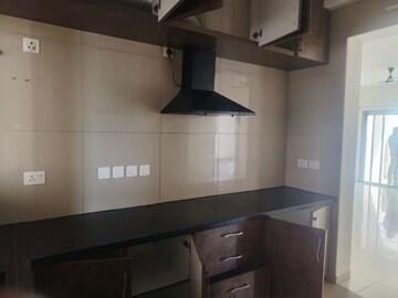 Kitchen in 3 BHK Apartment at Sobha Palm Courts, Kogilu – for Rent