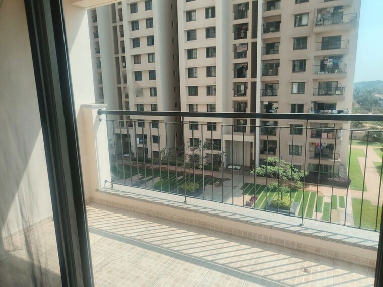 Exterior View, sobha-palm-courts 3 Bedroom 1934 Sq.Ft. Apartment In Kogilu Bangalore 10116419