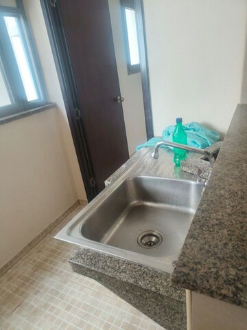 Bathroom in 3 BHK Apartment at Sobha Palm Courts, Kogilu – for Rent