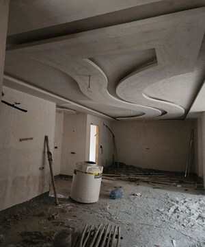 Floor Plan in  Office Space at Omaxe Sun, Sector 79 – for Rent