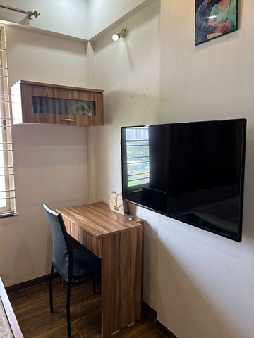Study Room in 3 BHK Apartment at Mainland Valencia, Wagholi – for Rent