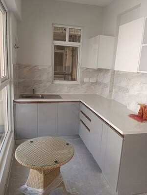 Bathroom in 2.5 BHK Builder Floor at Signature Global City 92, Sector 92 – for Rent