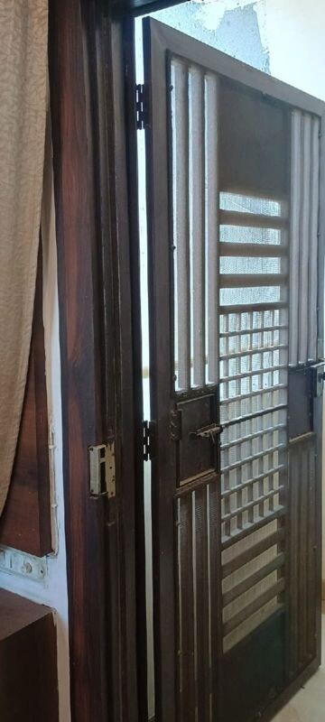 Staircase in 1 BHK Apartment at Aditya World City, Shahpur Bamheta – for Rent