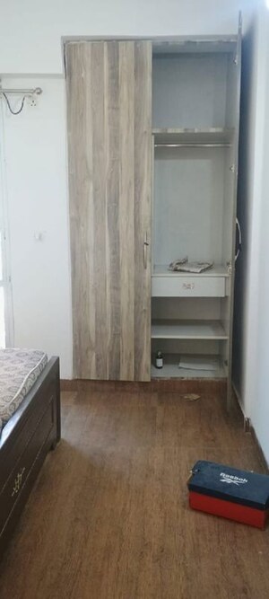 Bathroom in 1 BHK Apartment at Aditya World City, Shahpur Bamheta – for Rent