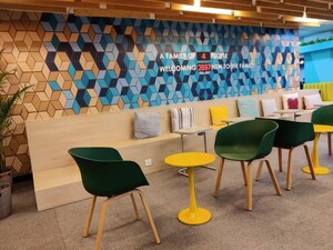 Team Area in  Office Space at Baner – for Rent