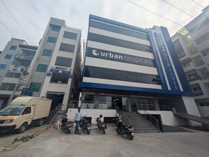  Office Space in IT/SEZ – Exterior View View at Sai Ram Plaza, Nizampet - for Sale