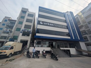  Office Space in IT/SEZ – Exterior View View at Sai Ram Plaza, Nizampet - for Sale