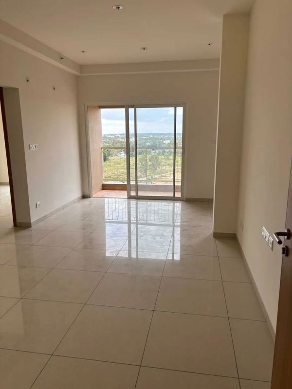 3 BHK + Pooja Room Apartment For Rent in Mahindra Windchimes