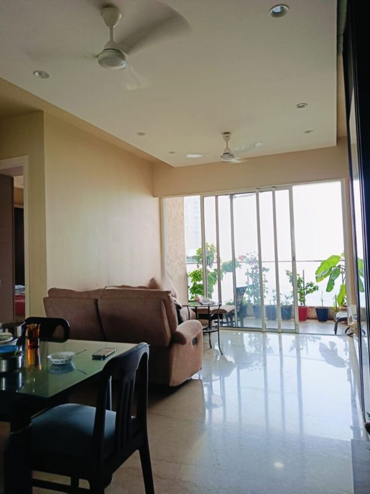 Kitchen, l-t-crescent-bay-t2 2 Bedroom 788 Sq.Ft. Apartment In Parel Mumbai 10109895