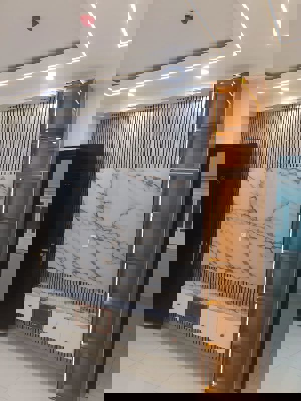 3 BHK + Pooja Room 1700 Sq.Ft. Apartment in Aparna Zenon