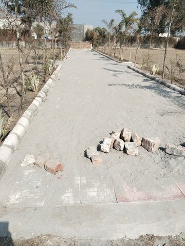  Plot – Exterior View View at BKR Bhopani Plots, Neharpar - for Sale