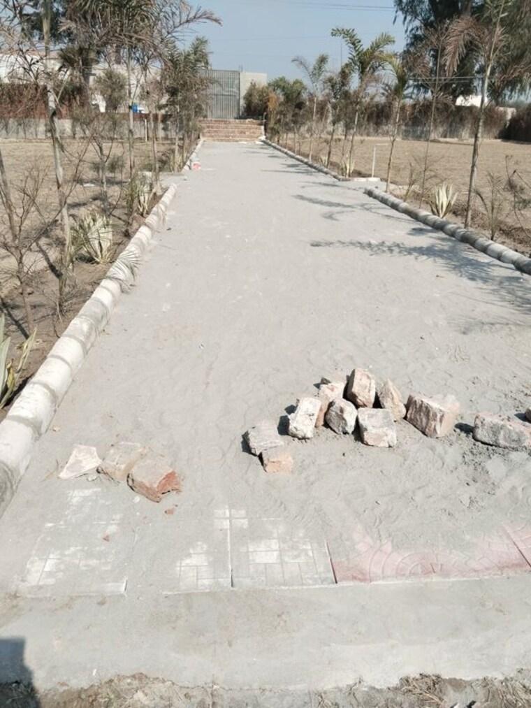 Exterior View, bkr-bhopani-plots  200 Sq.Yd. Plot In Neharpar Faridabad 10116519