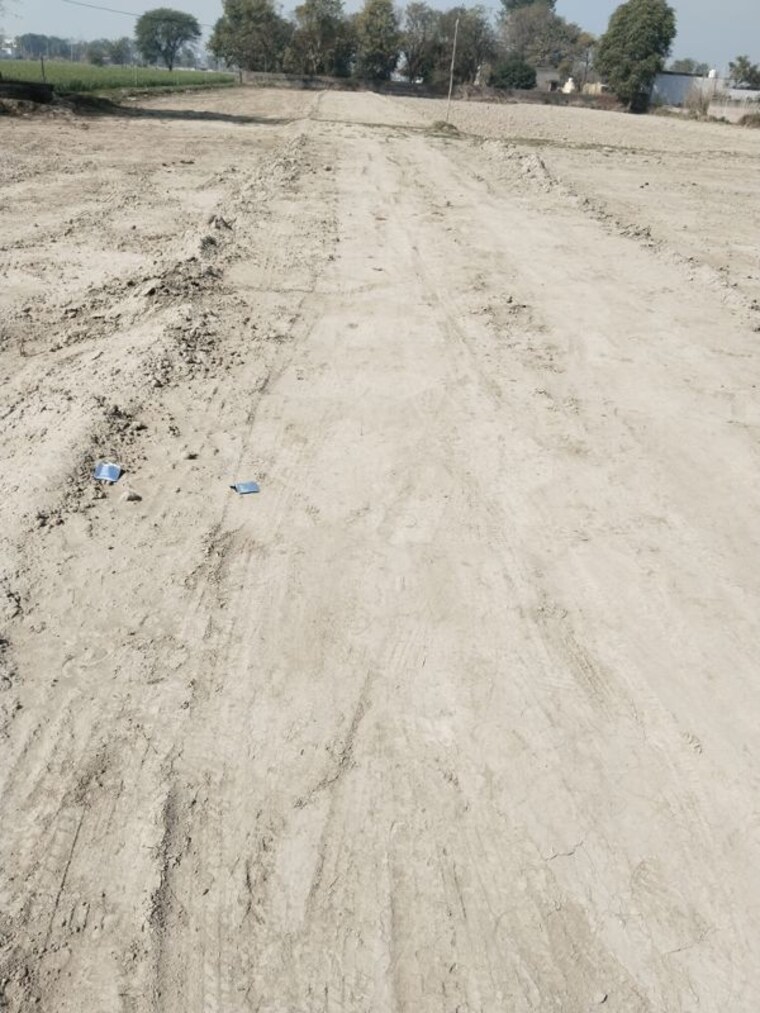 Nearby, bkr-bhopani-plots  200 Sq.Yd. Plot In Neharpar Faridabad 10116519