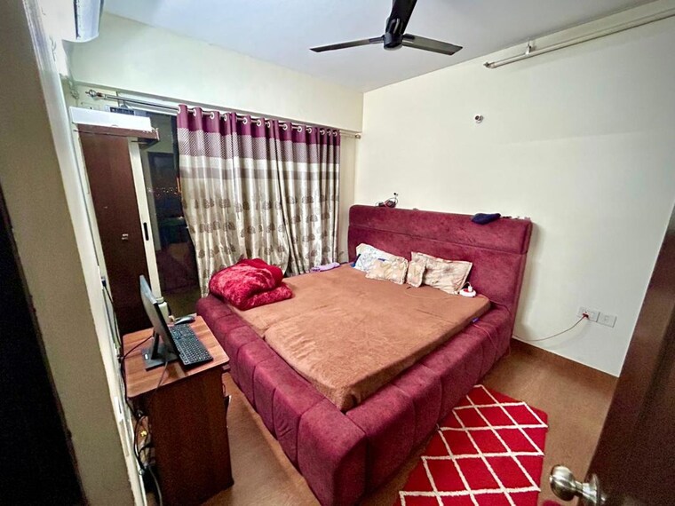 Bedroom, aditya-urban-homes 1 Bedroom 585 Sq.Ft. Apartment In Shahpur Bamheta Ghaziabad 10116520