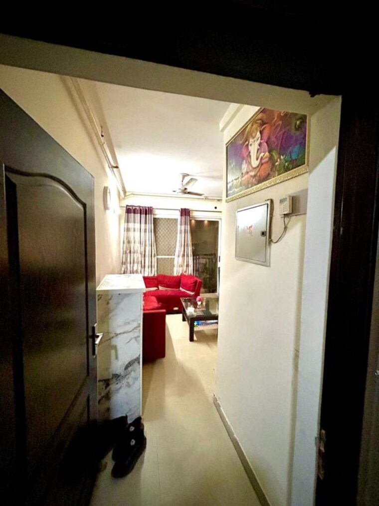 Kitchen, aditya-urban-homes 1 Bedroom 585 Sq.Ft. Apartment In Shahpur Bamheta Ghaziabad 10116520