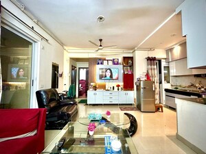 Team Area in 1 BHK Apartment at Aditya Urban Homes, Shahpur Bamheta – for Sale