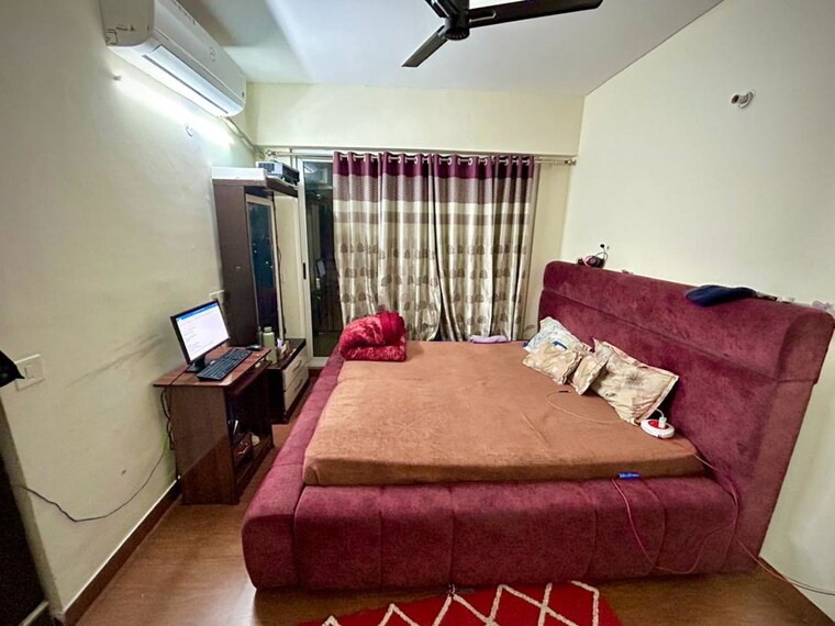 Bedroom, aditya-urban-homes 1 Bedroom 585 Sq.Ft. Apartment In Shahpur Bamheta Ghaziabad 10116520