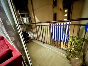 Balcony in 1 BHK Apartment at Aditya Urban Homes, Shahpur Bamheta – for Sale