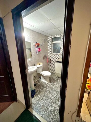 Building Lobby in 1 BHK Apartment at Aditya Urban Homes, Shahpur Bamheta – for Sale