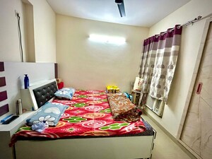 Bedroom in 1 BHK Apartment at Aditya Urban Homes, Shahpur Bamheta – for Sale