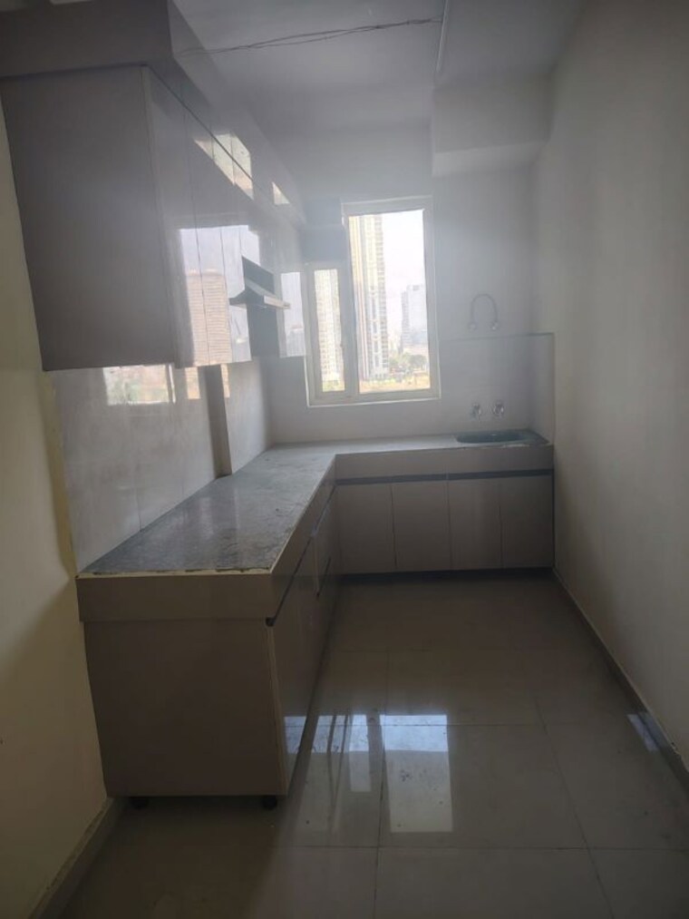 Kitchen, pyramid-midtown 2 Bedroom 678 Sq.Ft. Apartment In Sector 59 Gurgaon 10116521