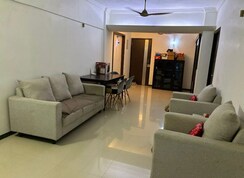3 BHK Apartment For Rent in Sarayu Apartment Santacruz