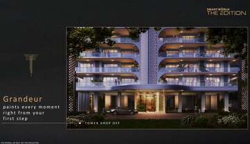 3.5 BHK Apartment For Sale in Smart World The Edition, Sector 66
