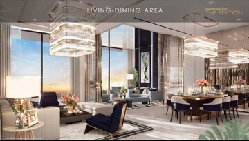 Gym in 3.5 BHK Apartment at Smart World The Edition, Sector 66 – for Sale