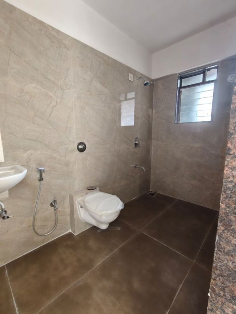 Bathroom, the-central 3 Bedroom 1450 Sq.Ft. Apartment In Chembur Mumbai 10116516