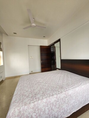 Bedroom in 2 BHK Apartment at Ashford Casa Grande, Lower Parel – for Rent