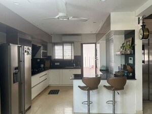 Kitchen in 4 BHK Villa at Raghava Sage, Kollur – for Sale