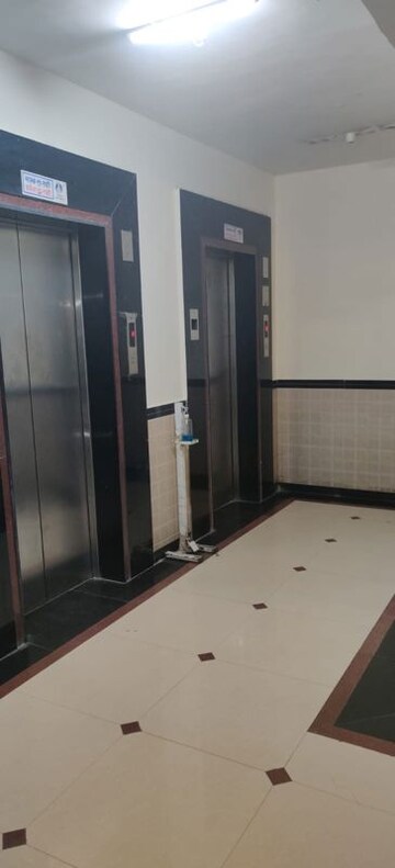 Building Lobby in 3 BHK Apartment at Shakti Sadan Apartment, Bandra East – for Rent