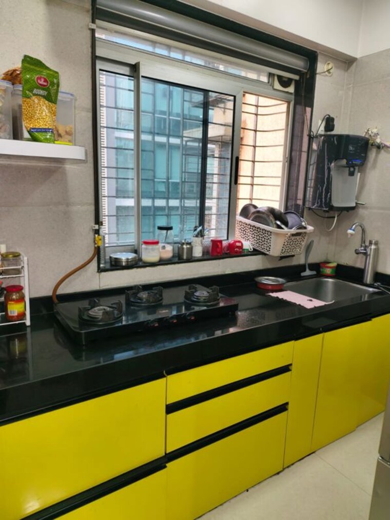 Kitchen, chandak-paloma 1 Bedroom 675 Sq.Ft. Apartment In Goregaon East Mumbai 10013349