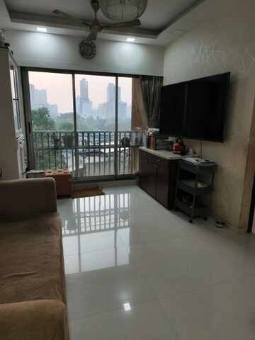 1 BHK Apartment For Rent in Chandak Paloma, Goregaon East