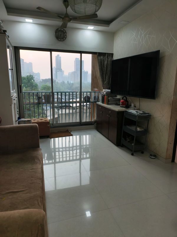 1 BHK Apartment For Rent in Chandak Paloma
