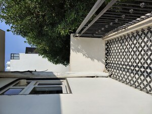 Balcony in 3 BHK Builder Floor at Lion Green Valley, Sohna Sector 35 – for Sale