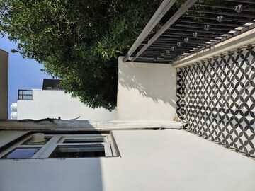 Balcony in 3 BHK Builder Floor at Lion Green Valley, Sohna Sector 35 – for Sale