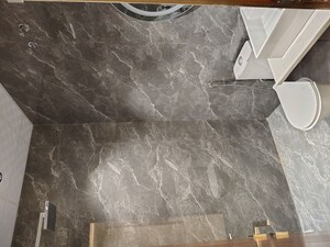 Bathroom in 3 BHK Builder Floor at Lion Green Valley, Sohna Sector 35 – for Sale