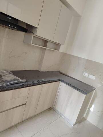 Kitchen in 2 BHK Apartment at Shree Vardhman Mantra, Sector 67 – for Rent