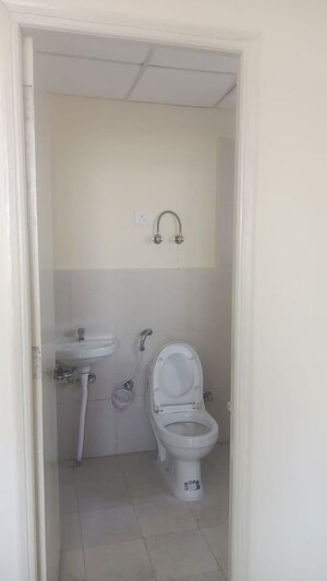 Bathroom in 2 BHK Apartment at Pyramid Midtown, Sector 59 – for Rent