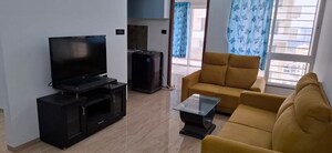 3 BHK Apartment For Rent in Sanwali Apartments, Aundh