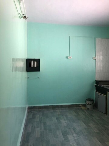 Kitchen in 1 BHK Apartment at Bhusari Colony – for Rent